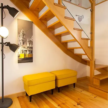 Alfama Regueira Duplex *